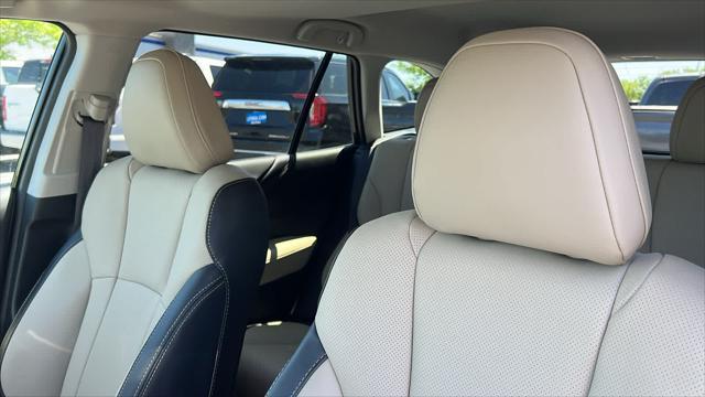 used 2025 Subaru Outback car, priced at $34,798