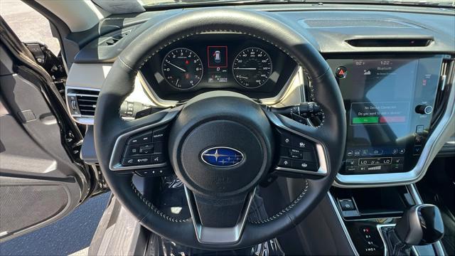 used 2025 Subaru Outback car, priced at $34,798