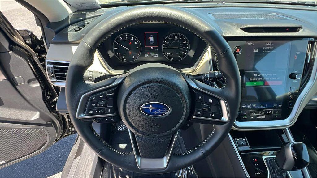 used 2025 Subaru Outback car, priced at $34,977