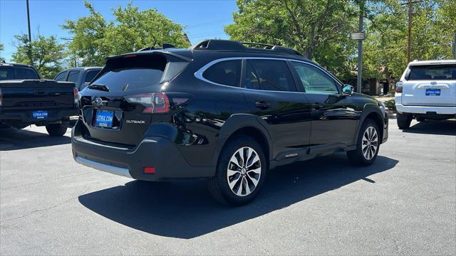 used 2025 Subaru Outback car, priced at $34,798