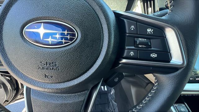 used 2025 Subaru Outback car, priced at $34,798