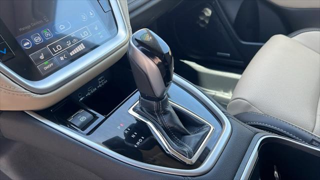 used 2025 Subaru Outback car, priced at $34,798