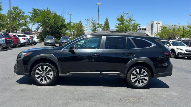 used 2025 Subaru Outback car, priced at $34,798