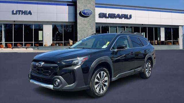 used 2025 Subaru Outback car, priced at $34,988