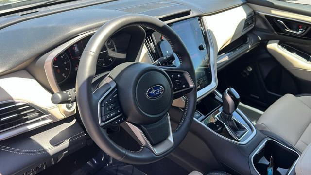 used 2025 Subaru Outback car, priced at $34,798