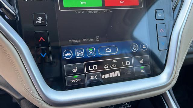 used 2025 Subaru Outback car, priced at $34,798
