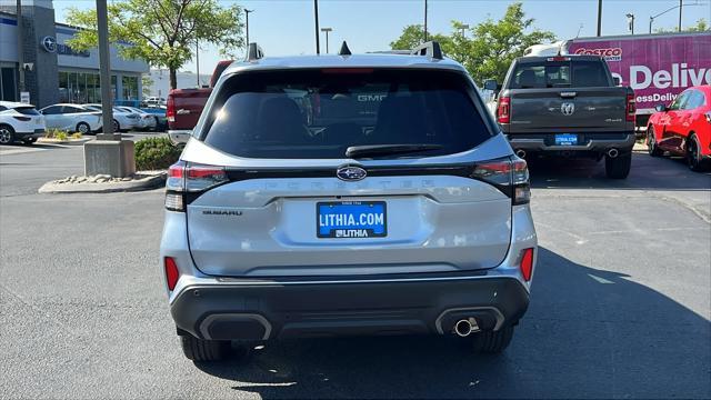 new 2025 Subaru Forester car, priced at $39,068