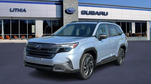 new 2025 Subaru Forester car, priced at $39,068