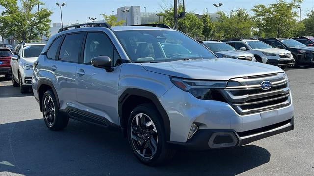 new 2025 Subaru Forester car, priced at $39,068