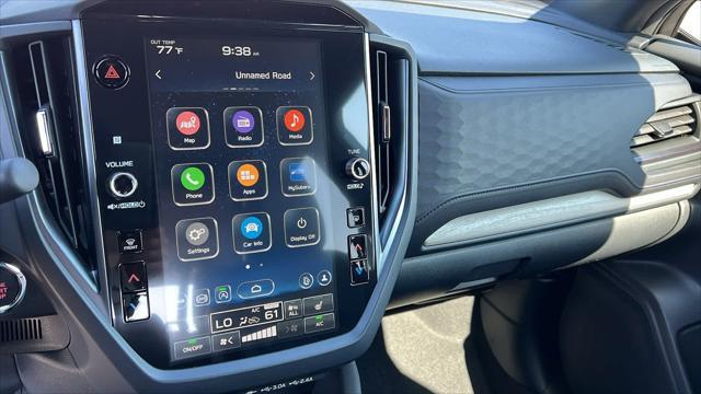 new 2025 Subaru Forester car, priced at $39,068