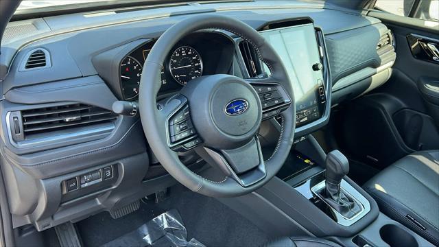 new 2025 Subaru Forester car, priced at $39,068