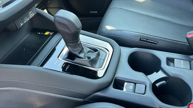 new 2025 Subaru Forester car, priced at $39,068