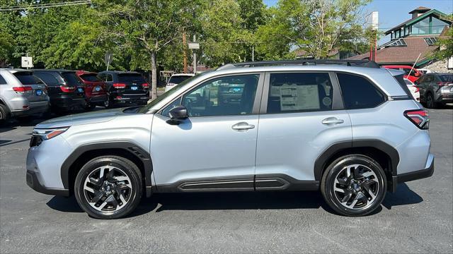 new 2025 Subaru Forester car, priced at $39,068