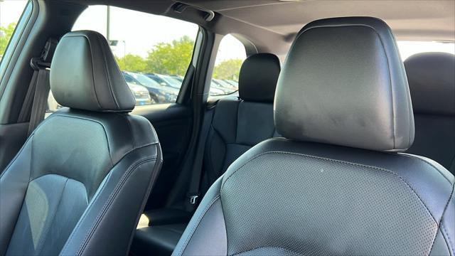 new 2025 Subaru Forester car, priced at $39,068