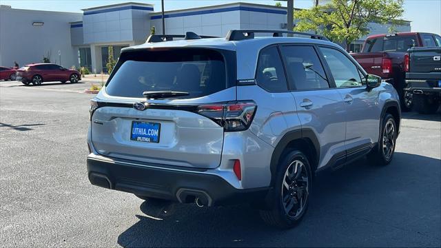 new 2025 Subaru Forester car, priced at $39,068