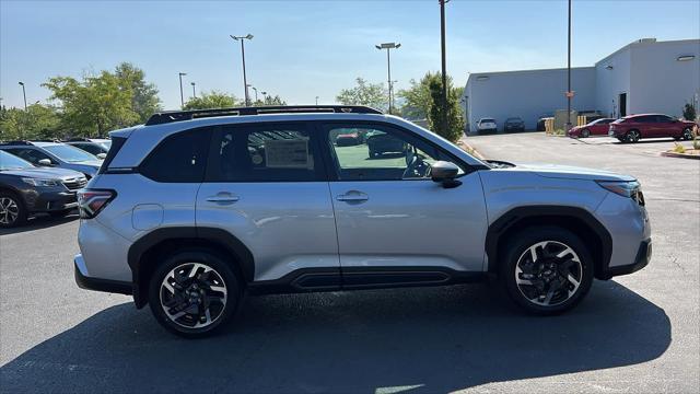 new 2025 Subaru Forester car, priced at $39,068