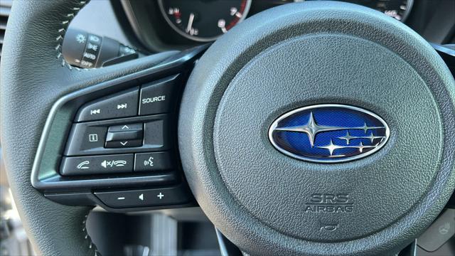 new 2025 Subaru Forester car, priced at $39,068