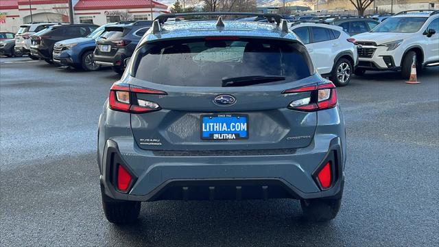 new 2024 Subaru Crosstrek car, priced at $27,279