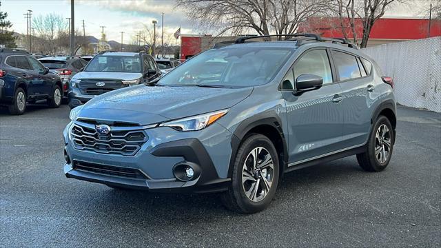 new 2024 Subaru Crosstrek car, priced at $27,279