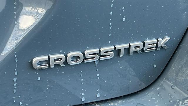 new 2024 Subaru Crosstrek car, priced at $27,279