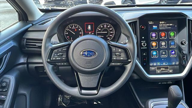 new 2024 Subaru Crosstrek car, priced at $27,279