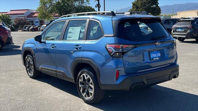 new 2025 Subaru Forester car, priced at $30,170