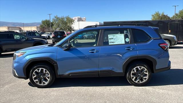 new 2025 Subaru Forester car, priced at $30,170