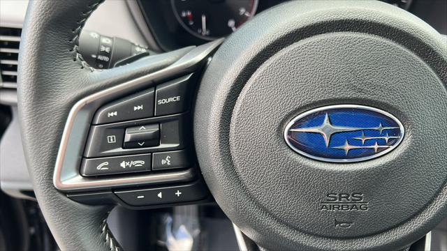 new 2025 Subaru Outback car, priced at $33,795