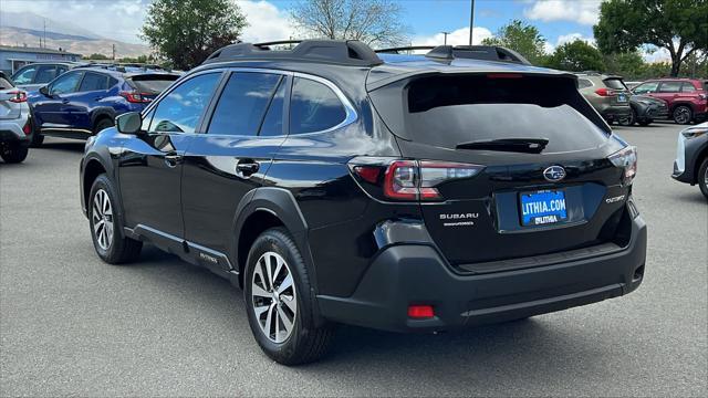 new 2025 Subaru Outback car, priced at $33,795
