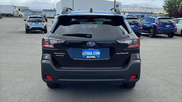 new 2025 Subaru Outback car, priced at $33,795