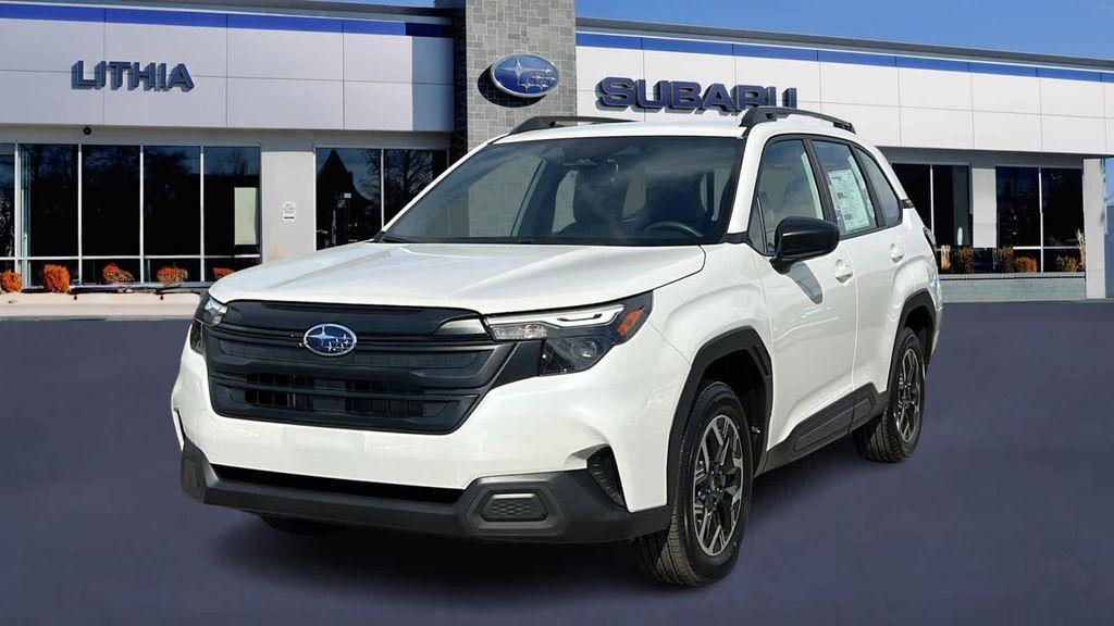 new 2025 Subaru Forester car, priced at $29,763