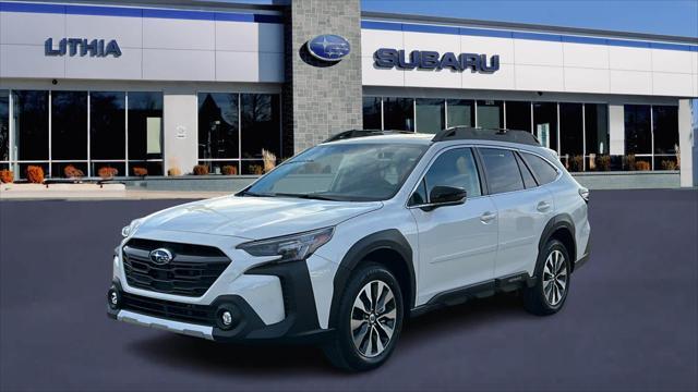 new 2025 Subaru Outback car, priced at $39,575