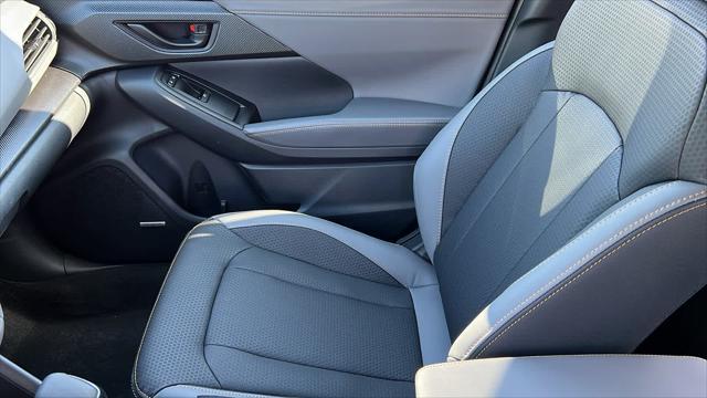 new 2025 Subaru Crosstrek car, priced at $35,571