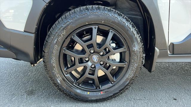 new 2025 Subaru Crosstrek car, priced at $35,571