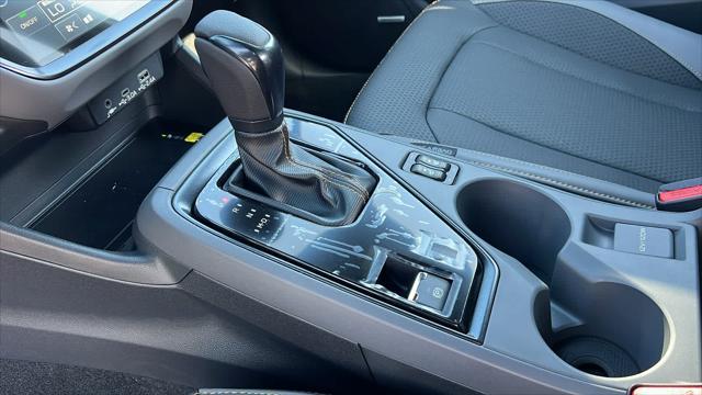 new 2025 Subaru Crosstrek car, priced at $35,571