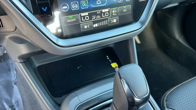 new 2025 Subaru Crosstrek car, priced at $35,571