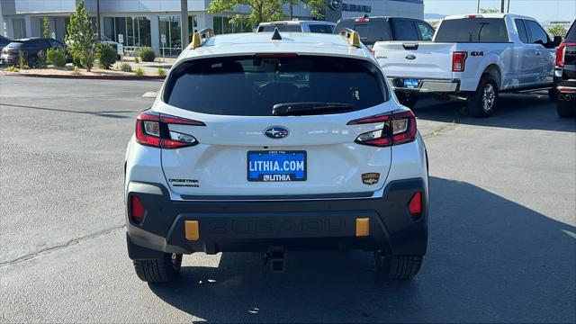new 2025 Subaru Crosstrek car, priced at $35,571
