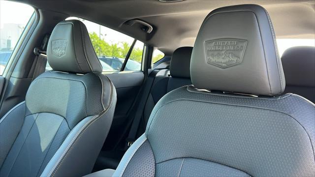 new 2025 Subaru Crosstrek car, priced at $35,571