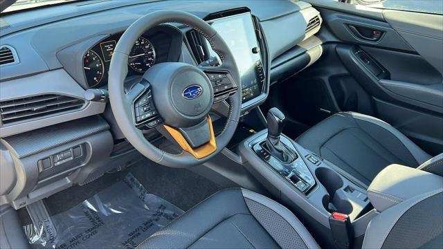 new 2025 Subaru Crosstrek car, priced at $35,571