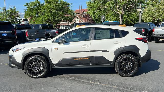 new 2025 Subaru Crosstrek car, priced at $35,571