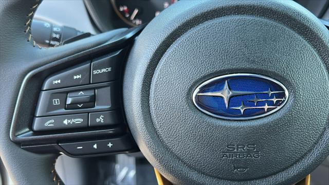 new 2025 Subaru Crosstrek car, priced at $35,571