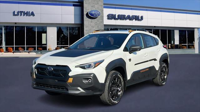 new 2025 Subaru Crosstrek car, priced at $35,571