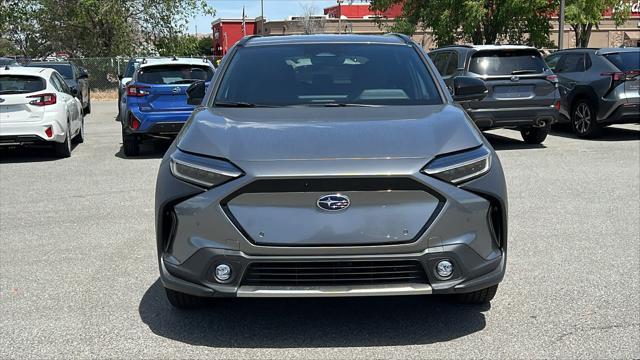 new 2025 Subaru Solterra car, priced at $37,970