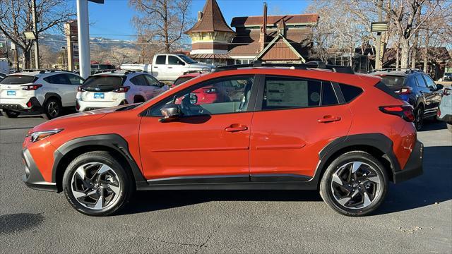 new 2025 Subaru Crosstrek car, priced at $34,543