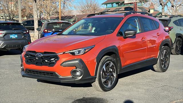 new 2025 Subaru Crosstrek car, priced at $34,543