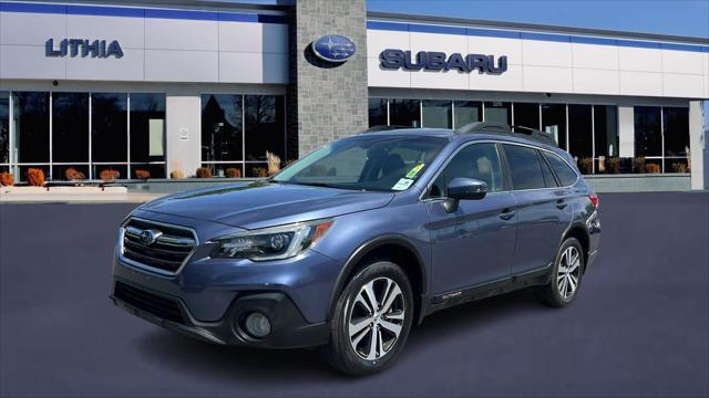 used 2018 Subaru Outback car, priced at $20,998