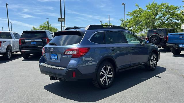 used 2018 Subaru Outback car, priced at $20,998