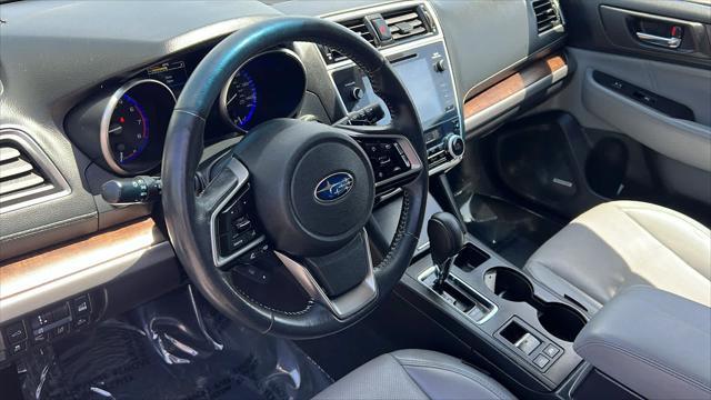used 2018 Subaru Outback car, priced at $20,998