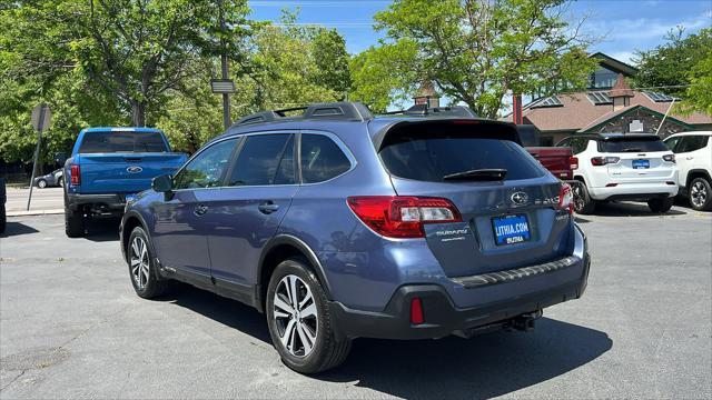 used 2018 Subaru Outback car, priced at $20,998