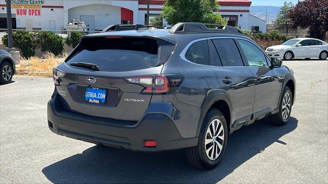 new 2025 Subaru Outback car, priced at $32,784